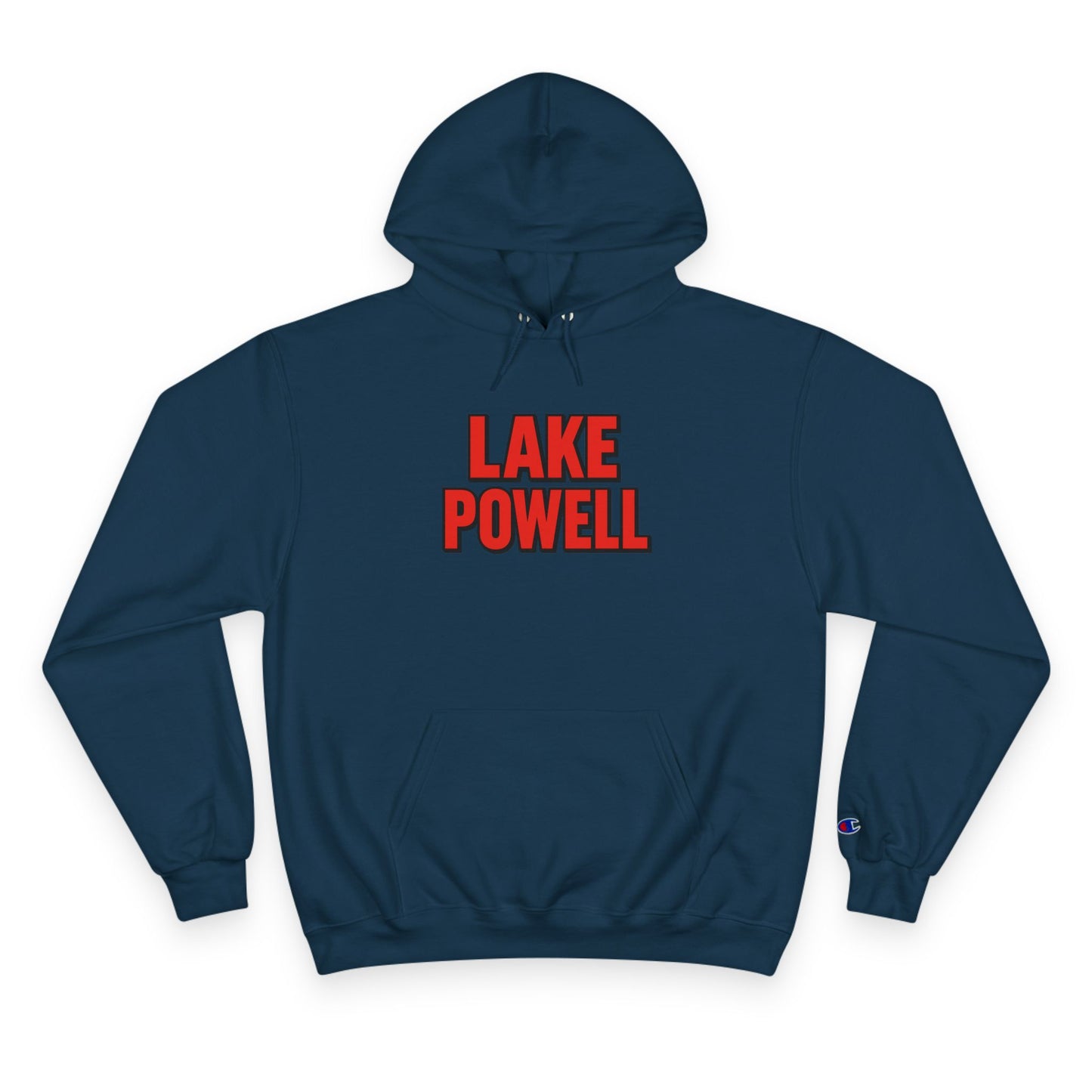 Lake Powell Cozy Hoodie, Perfect for Outdoor Adventures, Lake Days, Gifts for Nature Lovers, Comfortable Sweatshirt