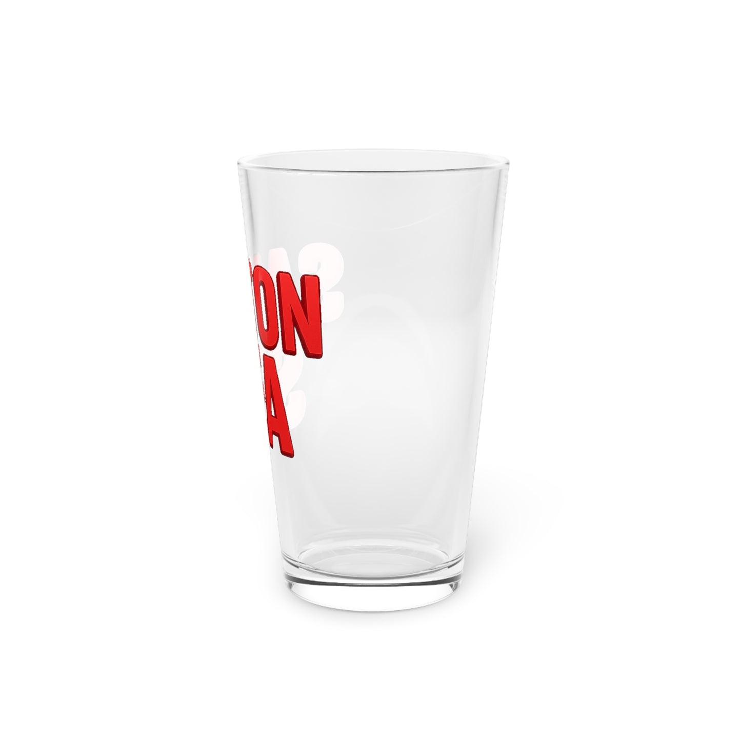 Salton Sea Pint Glass, 16oz