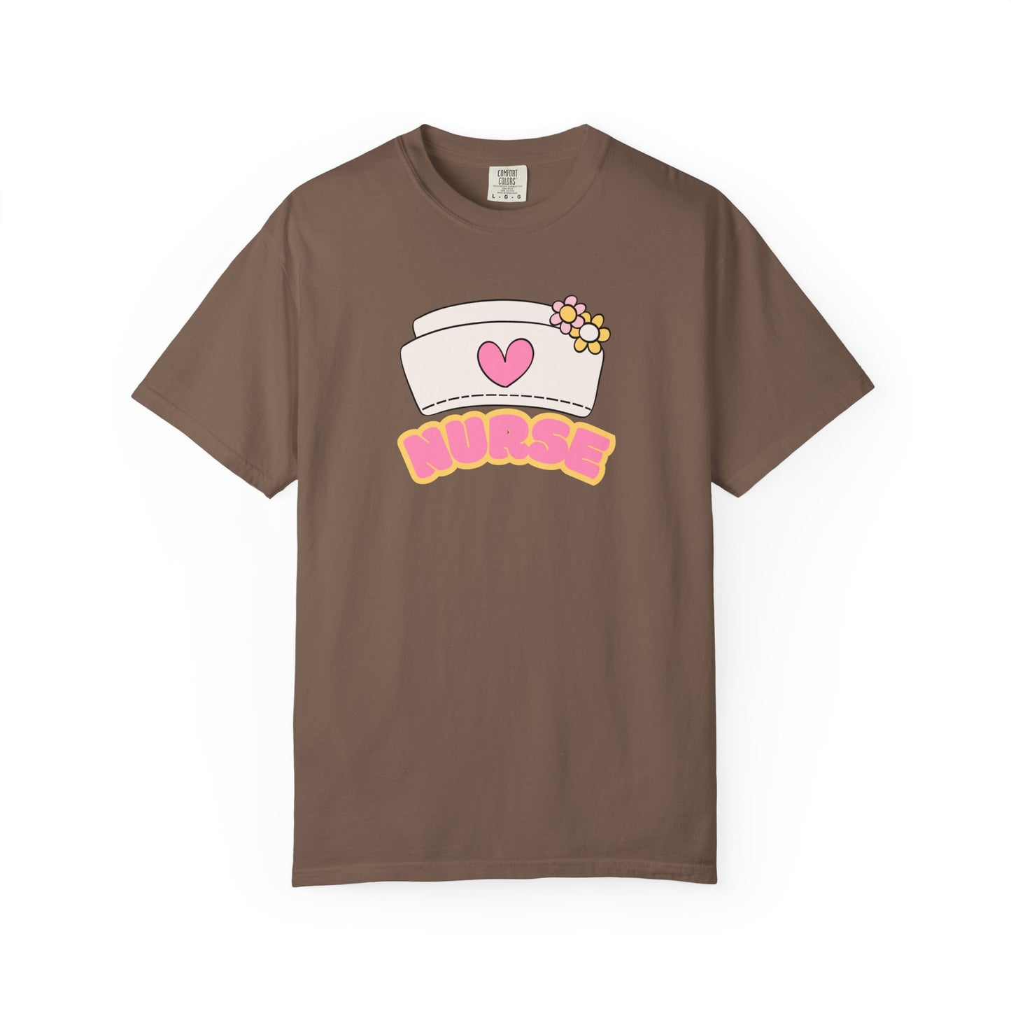 Cute Nurse T-shirt, Gift for Nurses, Healthcare Appreciation, Funny Nurse Tee, Medical Staff Shirt, Unisex T-shirt