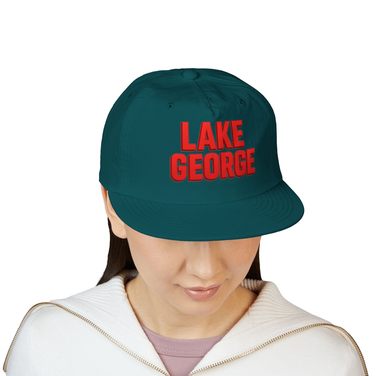 Lake George Surf Cap