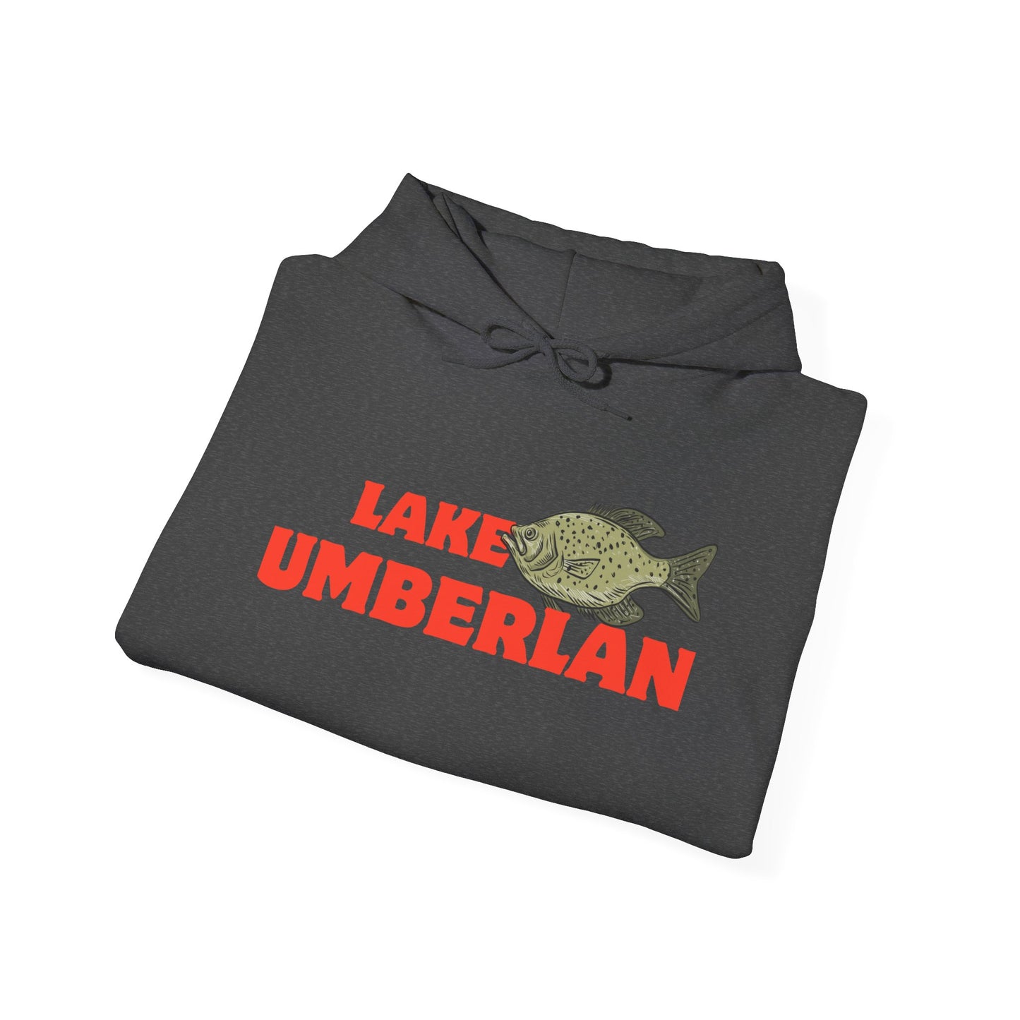 Lake Cumberland Fishing Hoodie, Unisex Comfortable Sweatshirt, Relaxed Fit for Outdoor Enthusiasts, Gift for Fishermen, Casual Lake Apparel