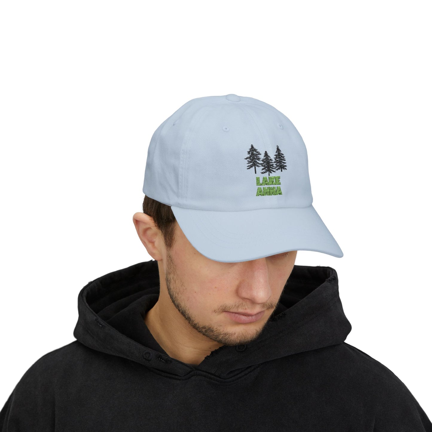 Lake Anna Classic Dad Cap | Adjustable Cotton Hat for Outdoors, Gifts for Dads, Camping, Fishing, Summer