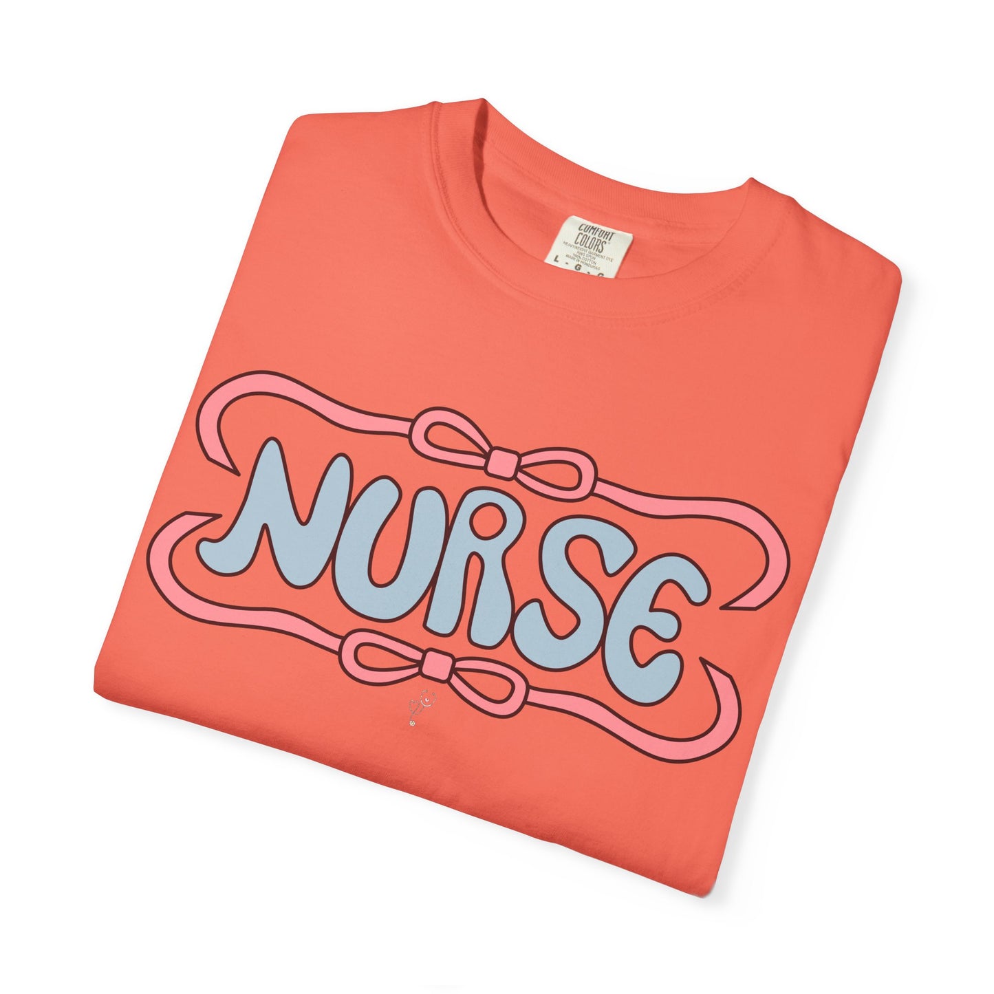 Nurse Graphic T-Shirt, Unisex Gift for Nurses, Comfortable Casual Wear, Medical Team Apparel, Nursing Student Gift, Fun Healthcare Tee