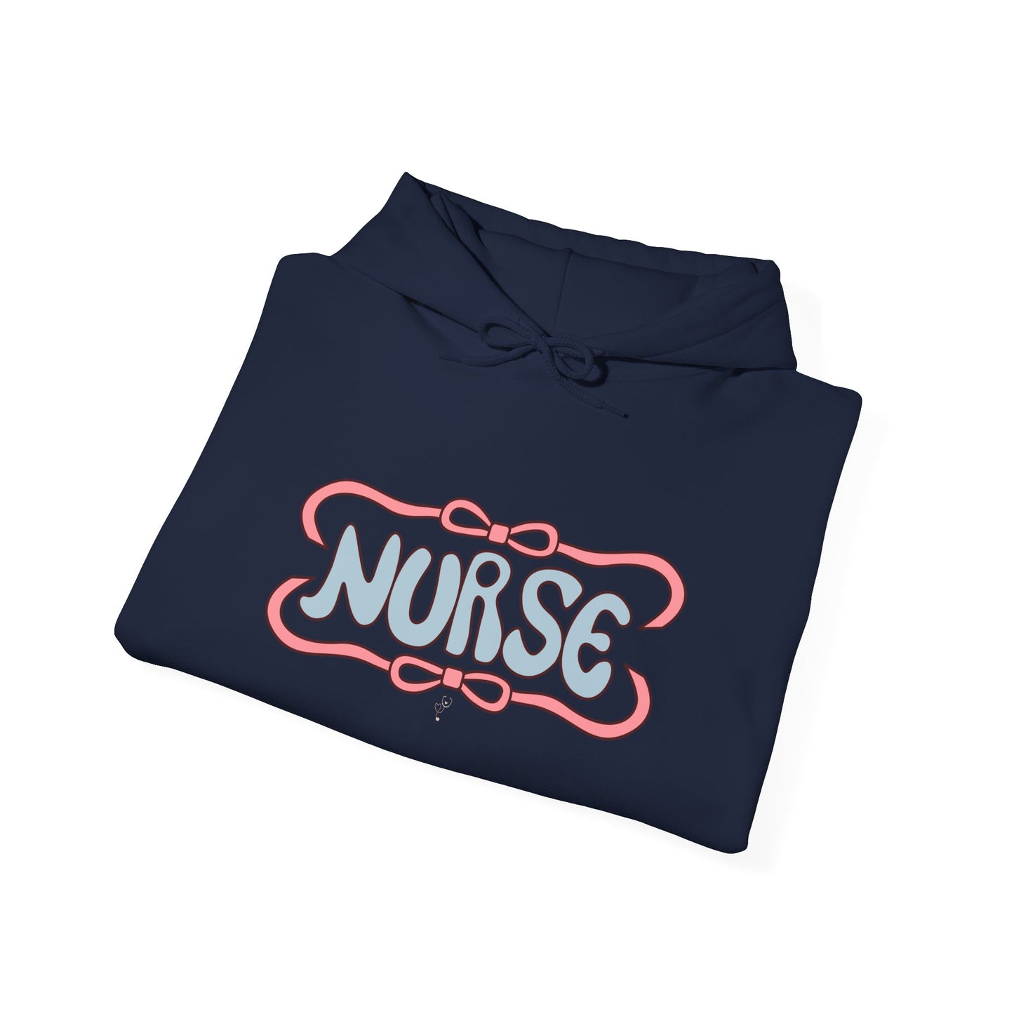 Nurse - Cozy Unisex Hooded Sweatshirt - Perfect for Nurses, Medical Professionals, Gift for Healthcare Workers, Casual Wear, Nurses Week