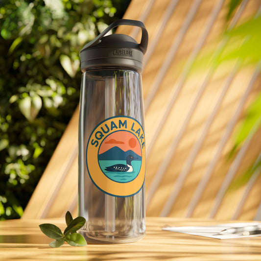 Squam Lake CamelBak Eddy®  Water Bottle, 20oz\25oz