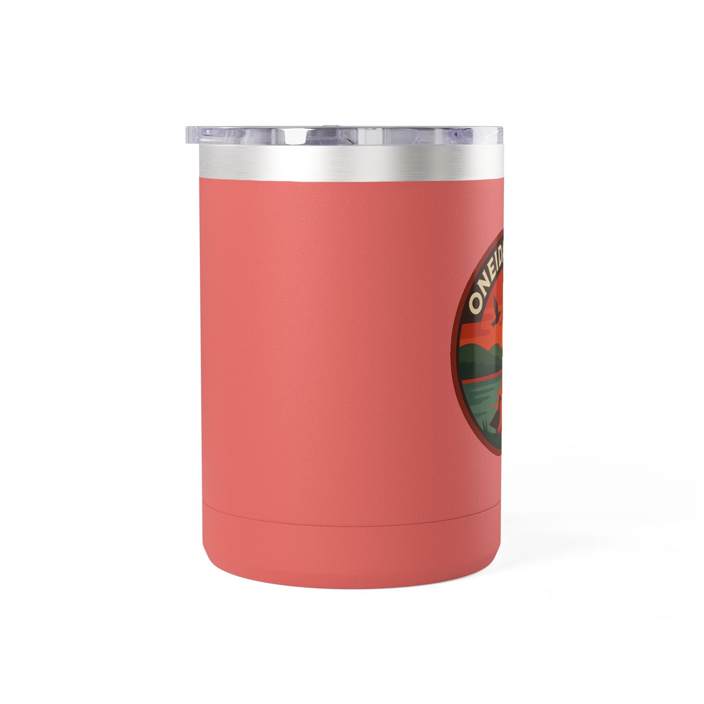 Oneida Lake Coffee Mug Tumbler, 15oz