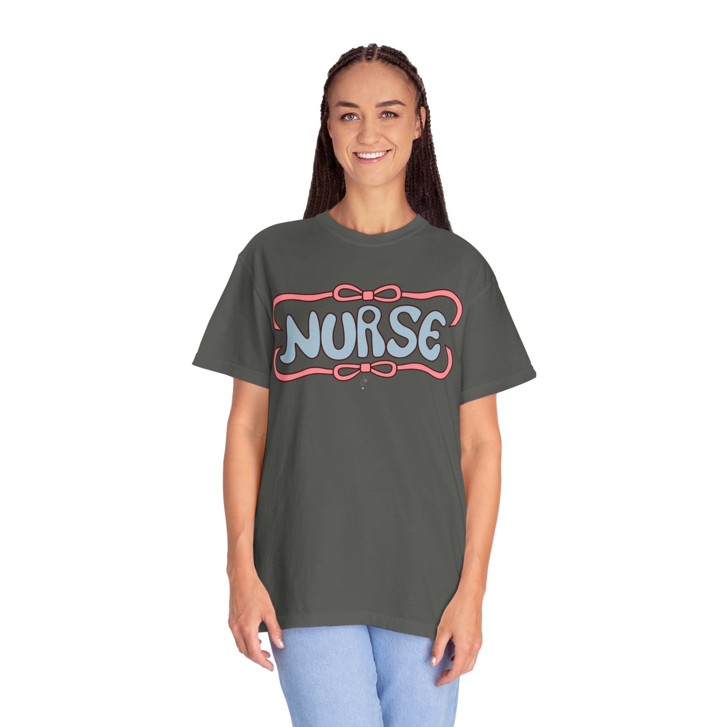 Nurse Graphic T-Shirt, Unisex Gift for Nurses, Comfortable Casual Wear, Medical Team Apparel, Nursing Student Gift, Fun Healthcare Tee