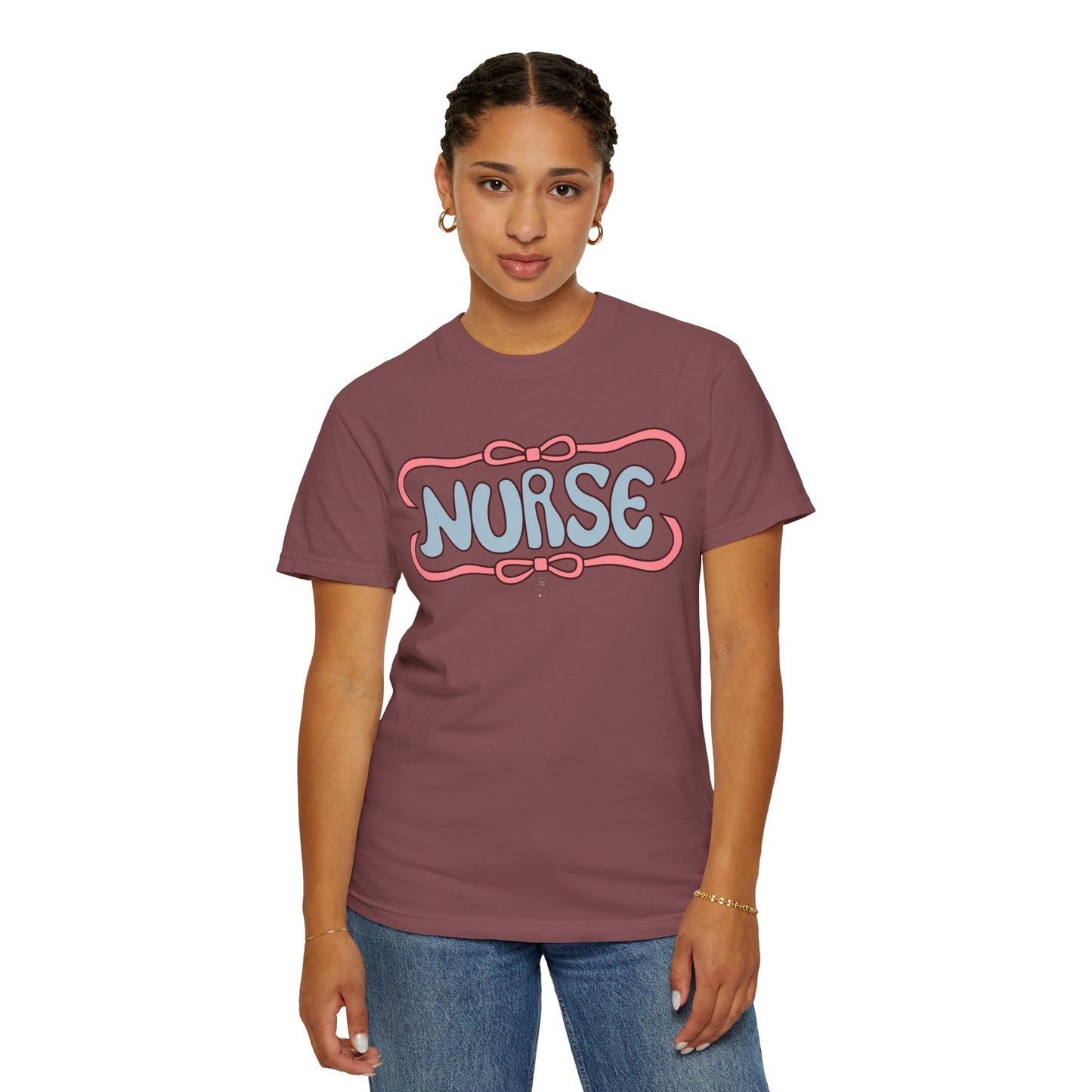 Nurse Graphic T-Shirt, Unisex Gift for Nurses, Comfortable Casual Wear, Medical Team Apparel, Nursing Student Gift, Fun Healthcare Tee