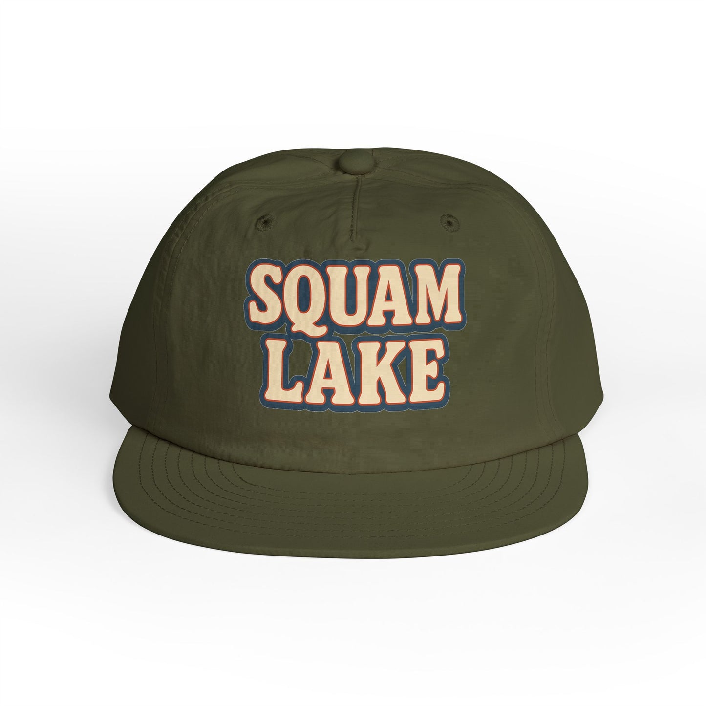 Squam Lake Surf Cap