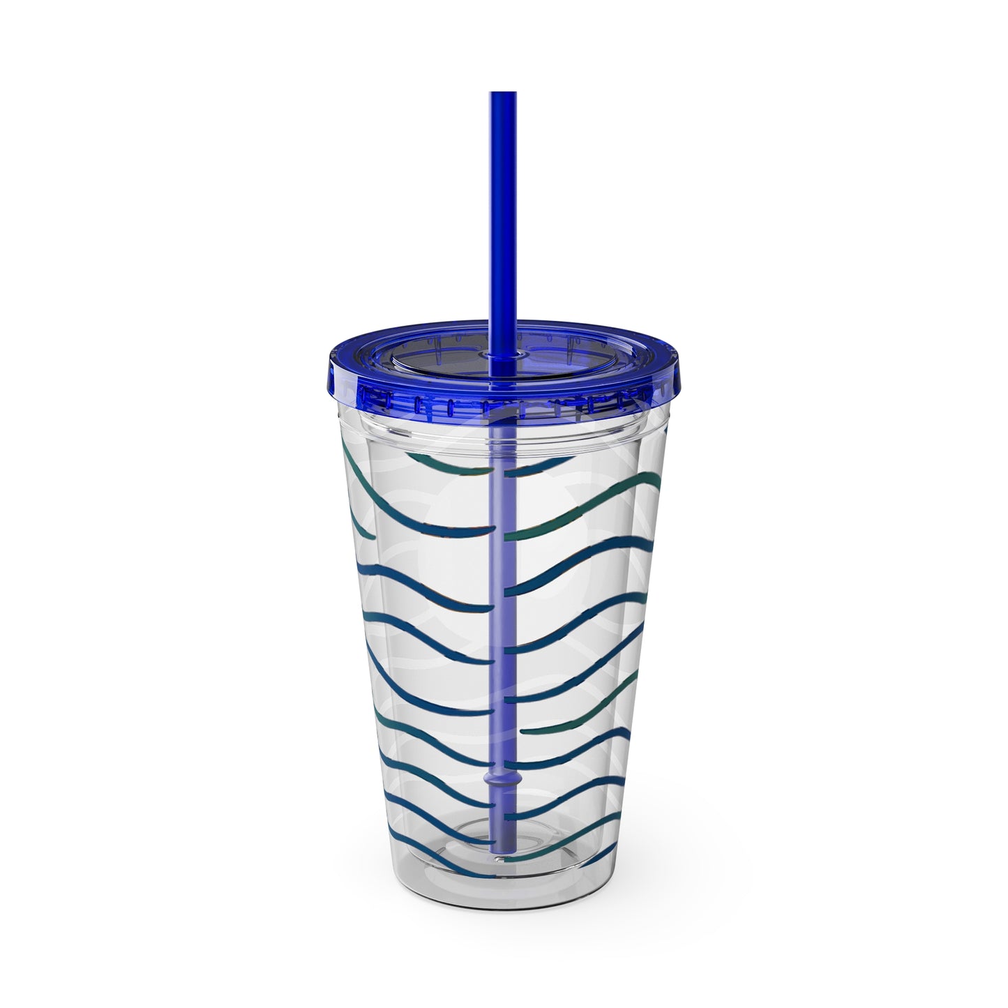 Sunsplash Tumbler, 16oz Clear Drink Cup for Outdoor Adventures, Customizable Travel Mug, Perfect for Summer Fun, Eco-Friendly Beverage [...]