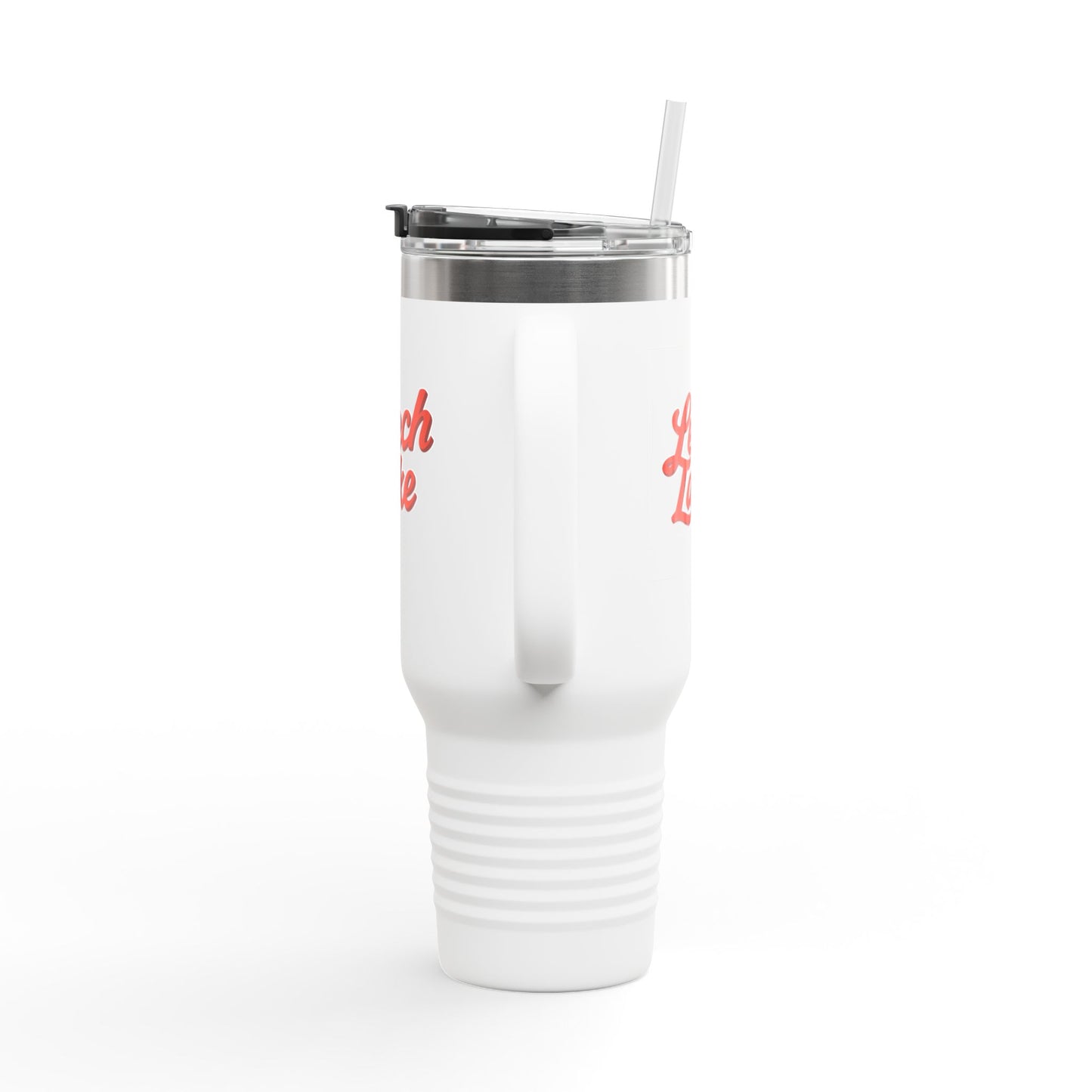 Leech Lake Insulated Travel Mug - Perfect for Outdoor Adventures, Road Trips, Holidays, Escapes, Camping Gear, Hydration on-the-go