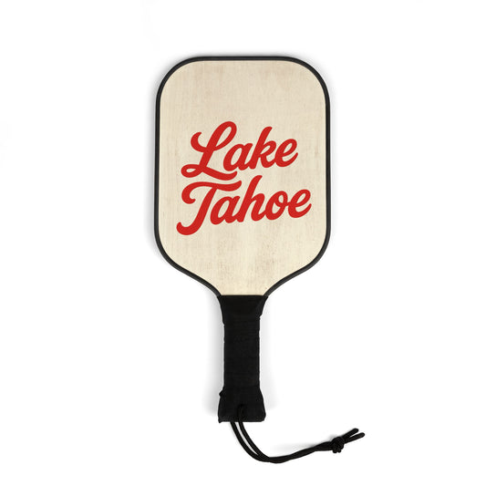 Lake Tahoe Pickleball Kit