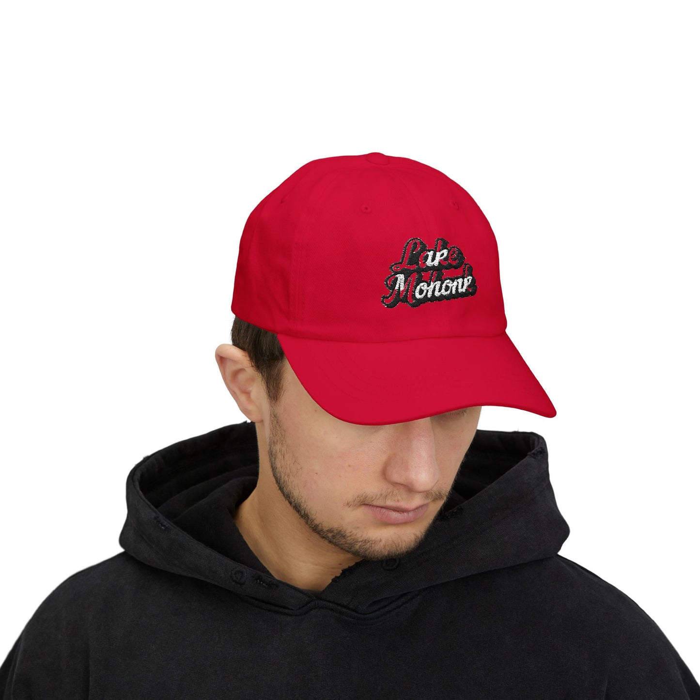 Lake Mohonk Stylish Dad Cap, Casual Summer Hat, Outdoor Accessory, Gift for Father's Day, Boating Trip Gear, Everyday Wear