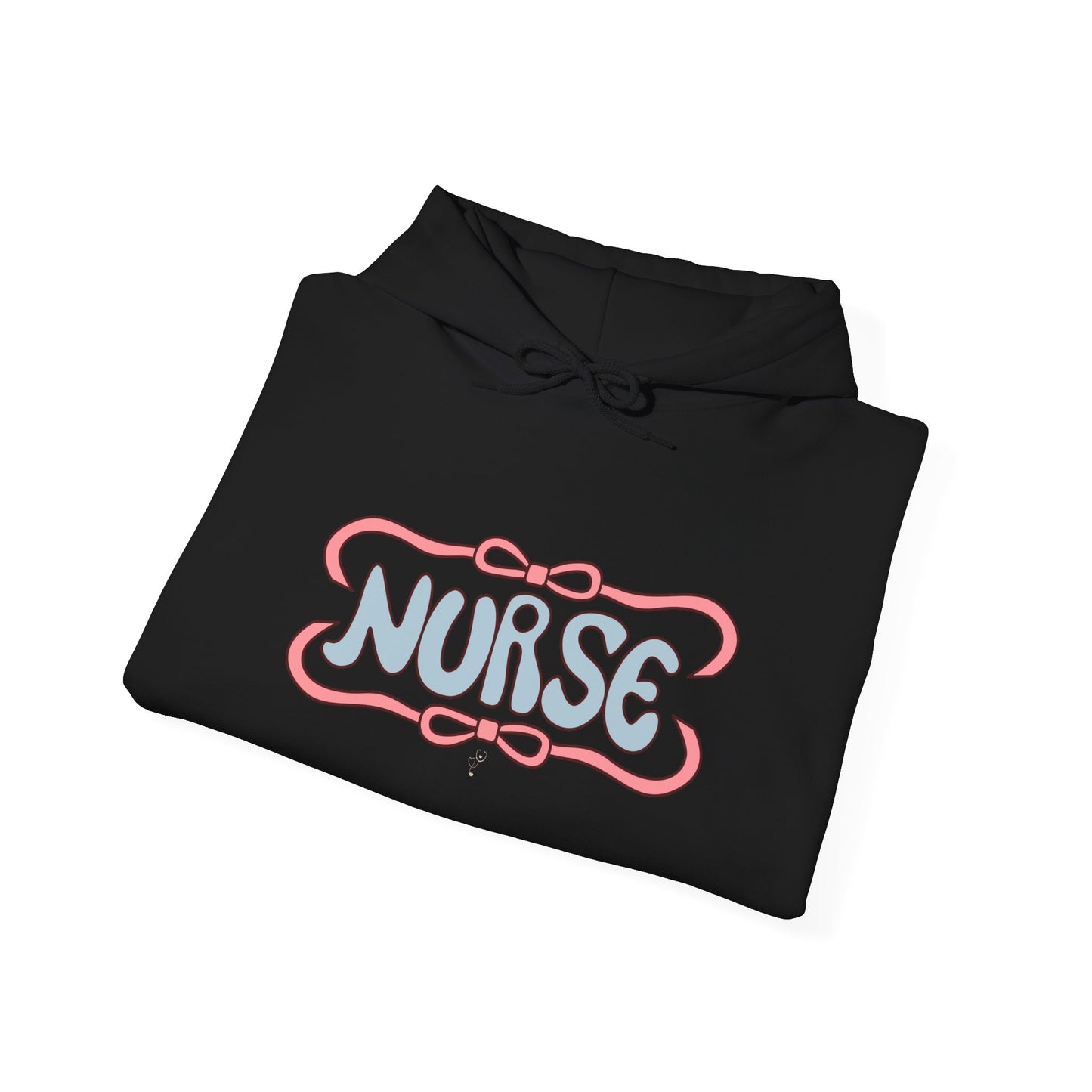 Nurse - Cozy Unisex Hooded Sweatshirt - Perfect for Nurses, Medical Professionals, Gift for Healthcare Workers, Casual Wear, Nurses Week