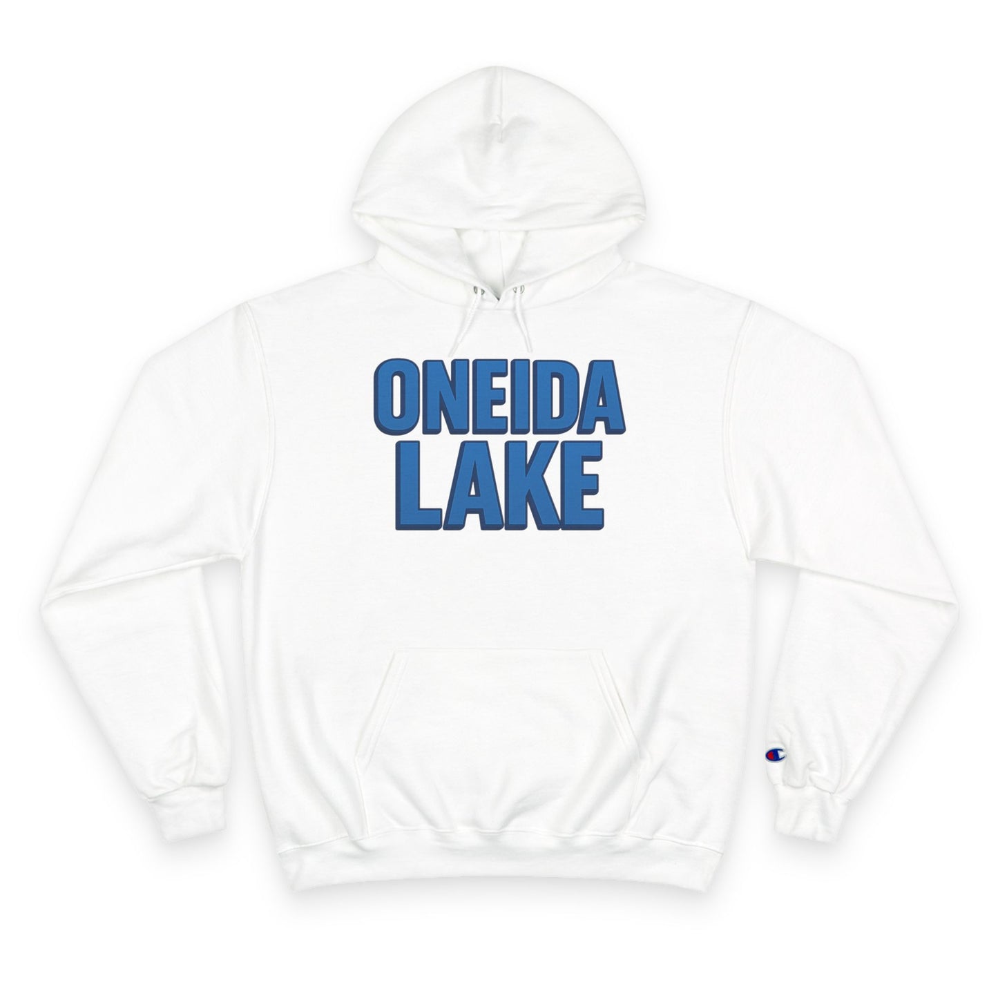 Oneida Lake Cozy Hoodie, Perfect for Outdoor Adventures, Lake Days, Gifts for Nature Lovers, Comfortable Sweatshirt