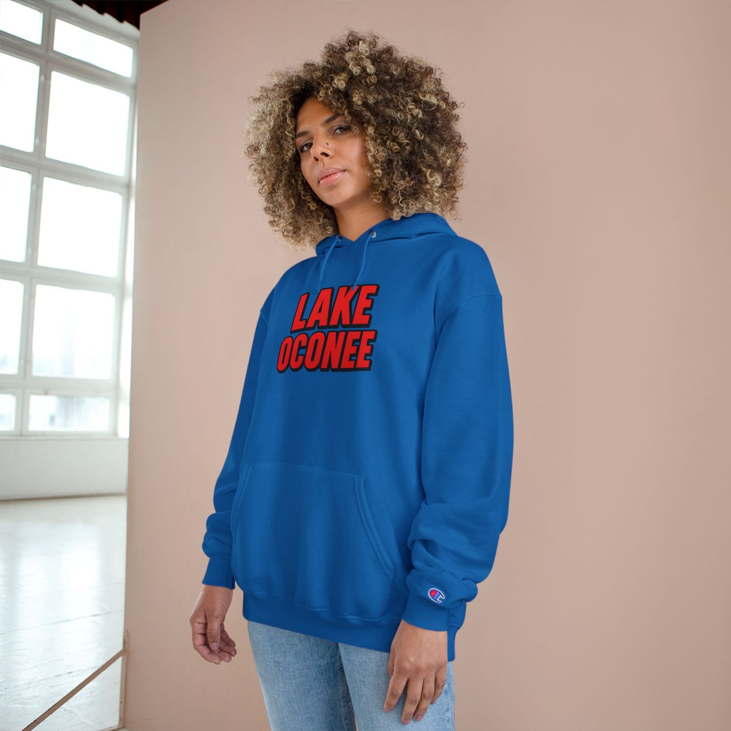 Cozy Hoodie, Perfect for Outdoor Adventures, Lake Days, Gifts for Nature Lovers, Comfortable Sweatshirt