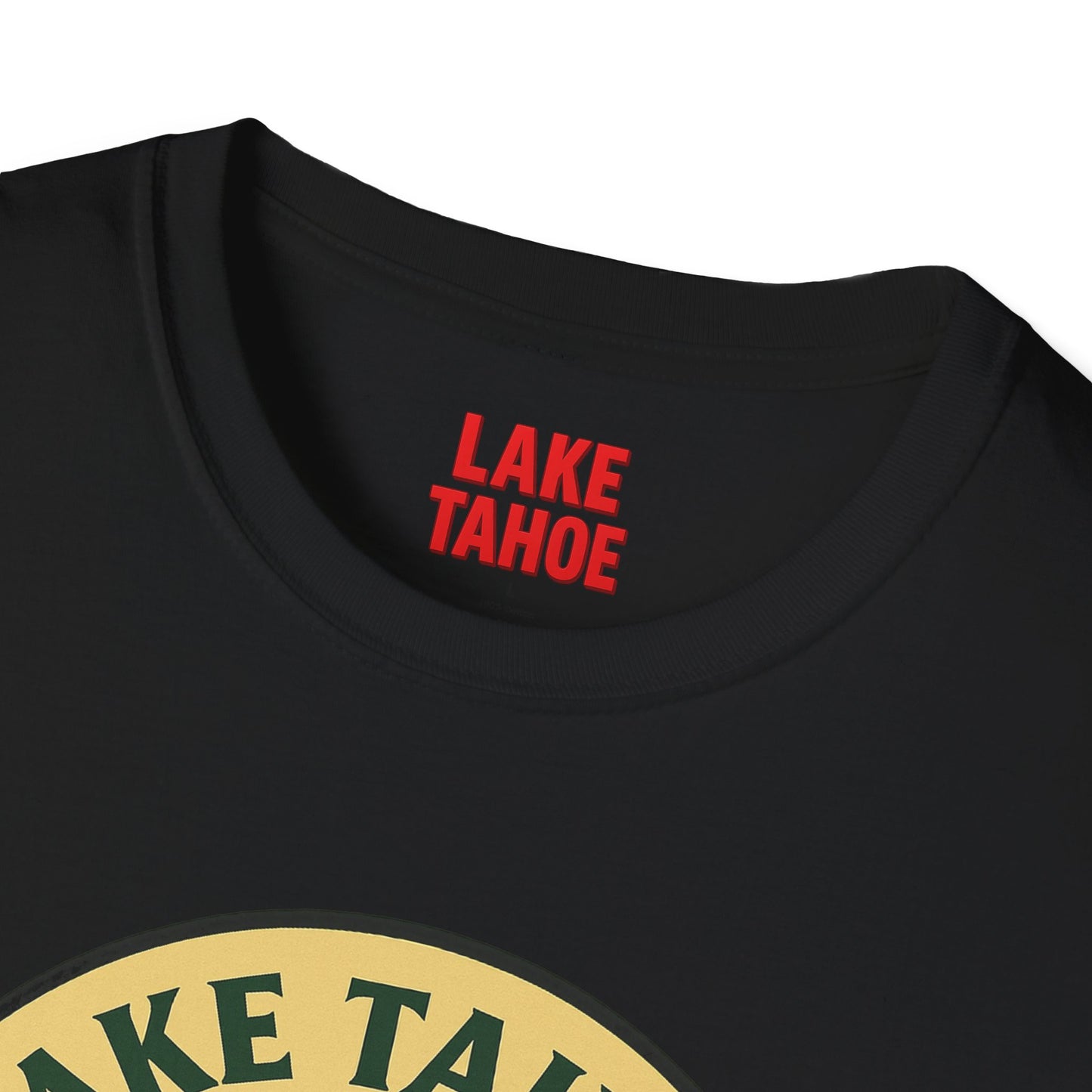 Lake Tahoe Nature Unisex Softstyle T-Shirt | Eco-Friendly Gift, Outdoor Adventure Shirt, Nature Lover Tee, Vintage Lake Apparel, [...]