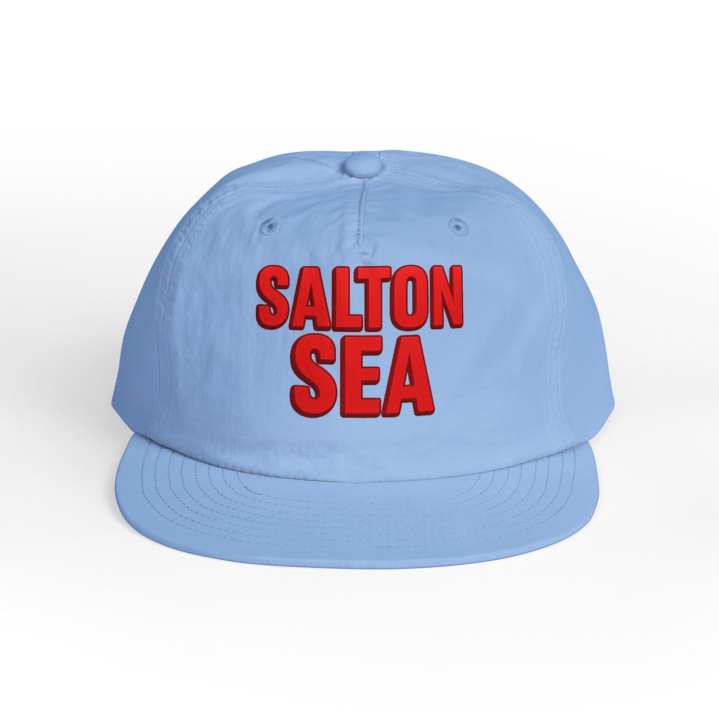 Salton Sea Surf Cap