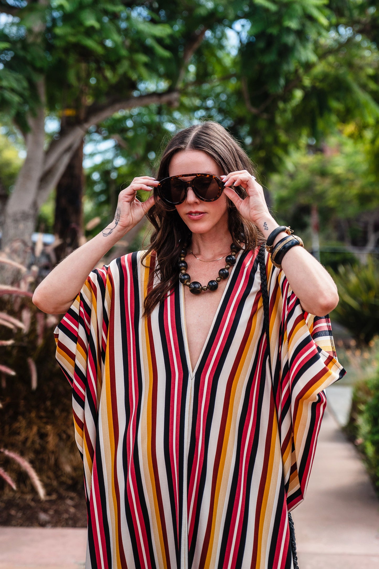 Cassidy Deux Caftan