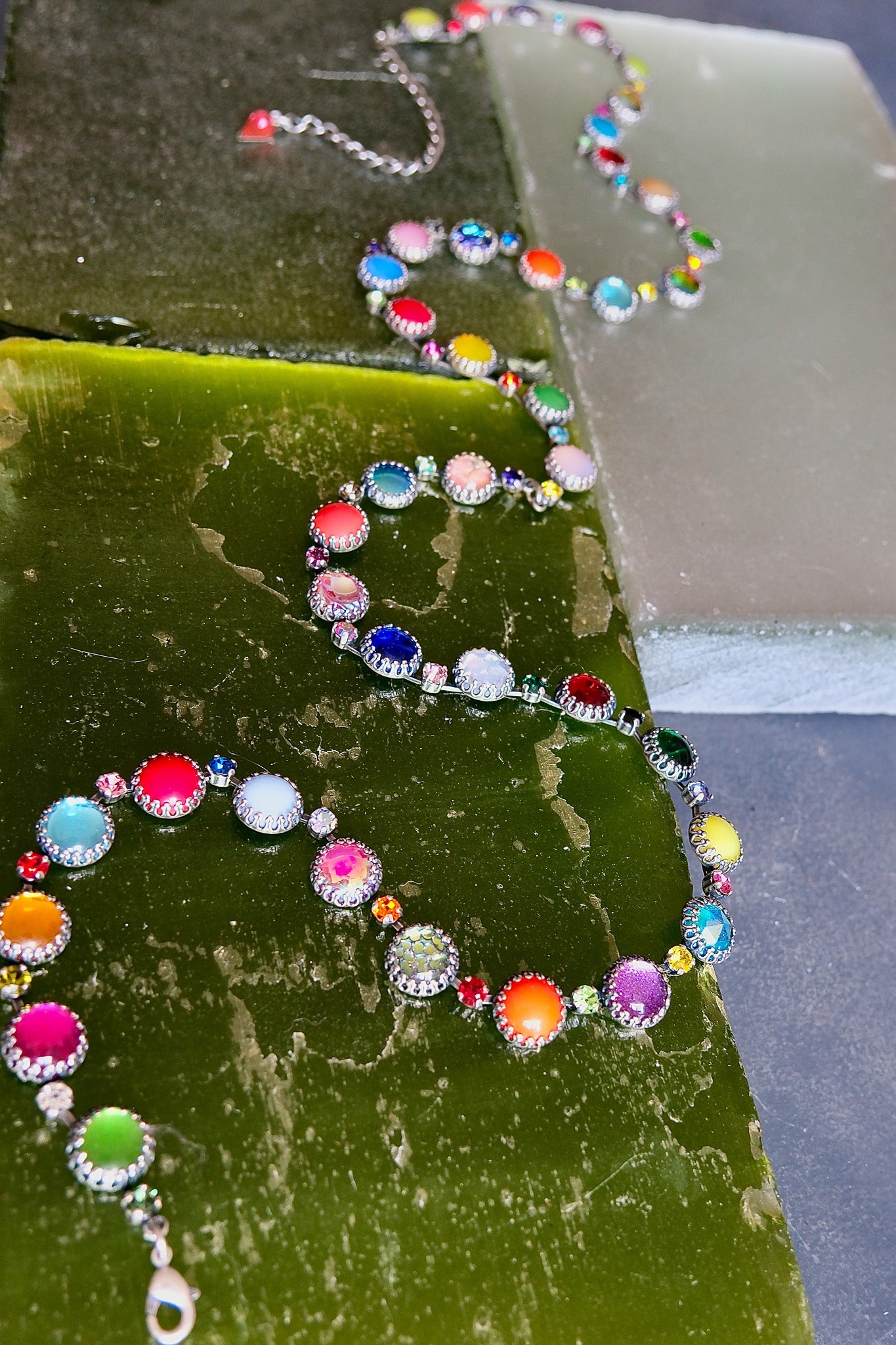 Paint Pot Waist Chain