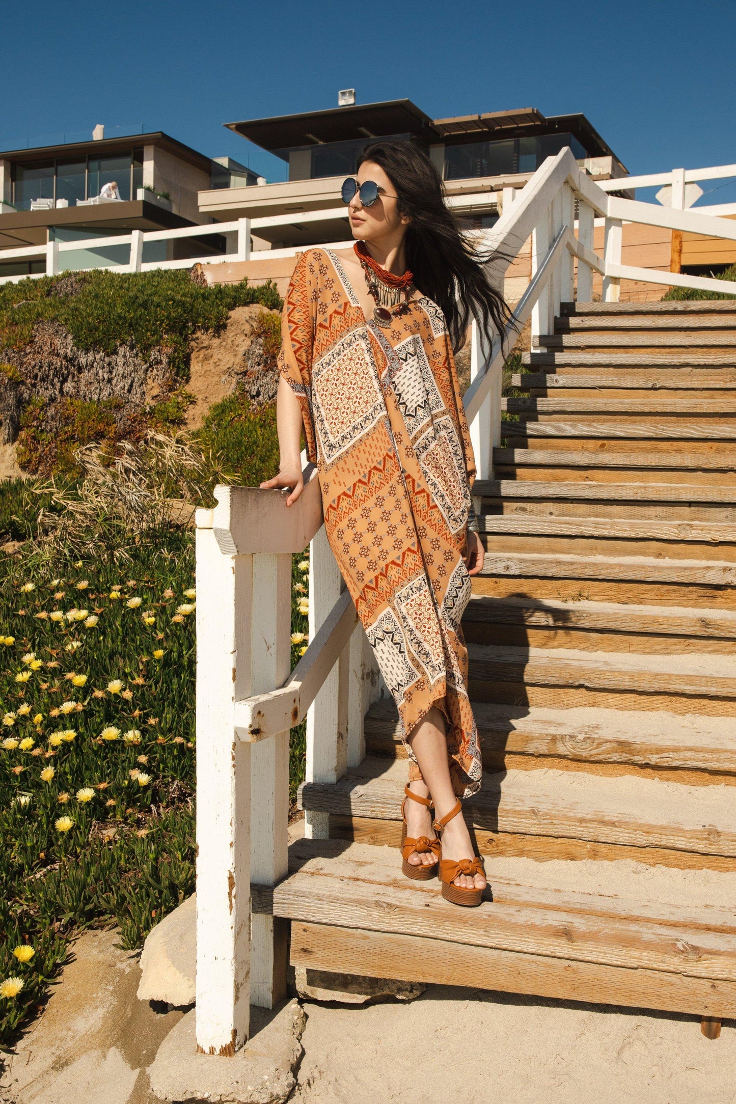Hera Caftan
