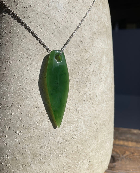 Large Drop Pendant, 55mm