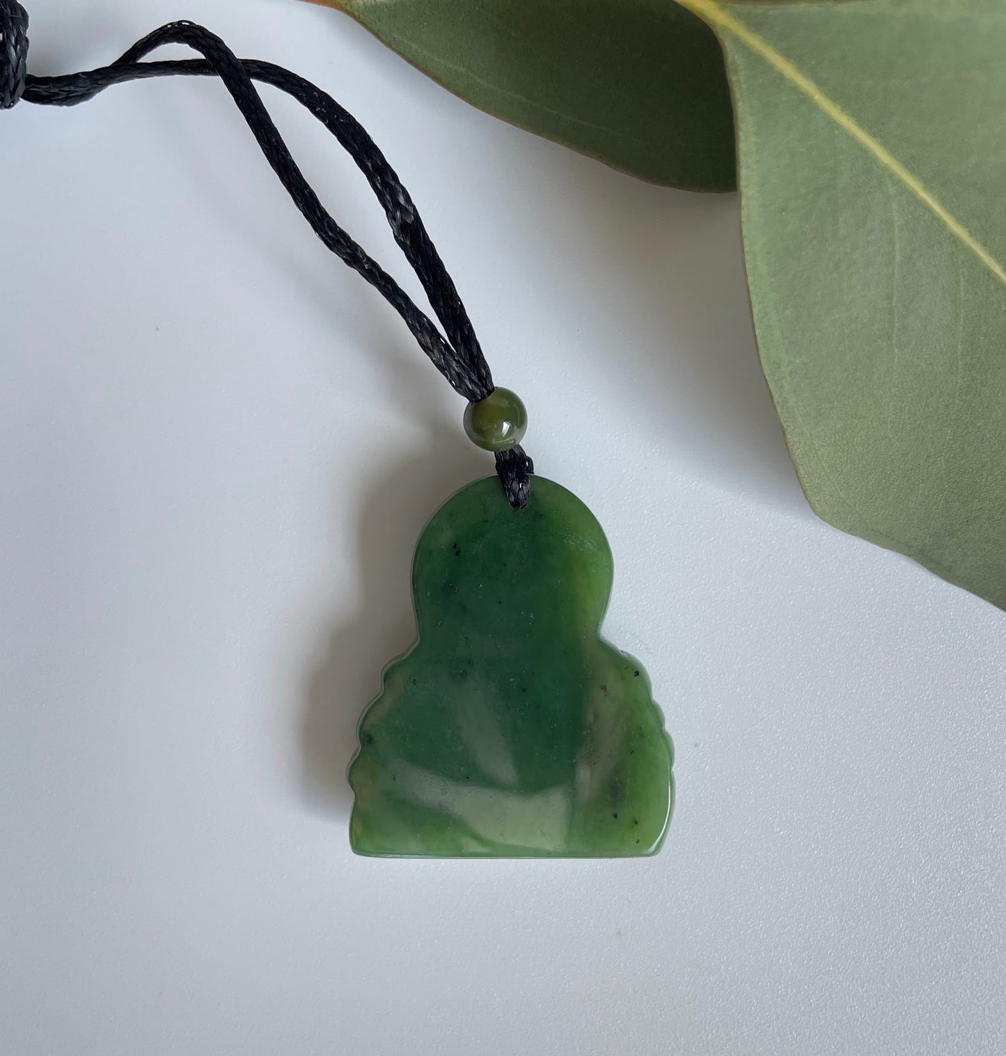 Pendant, Happy Buddha 35mm