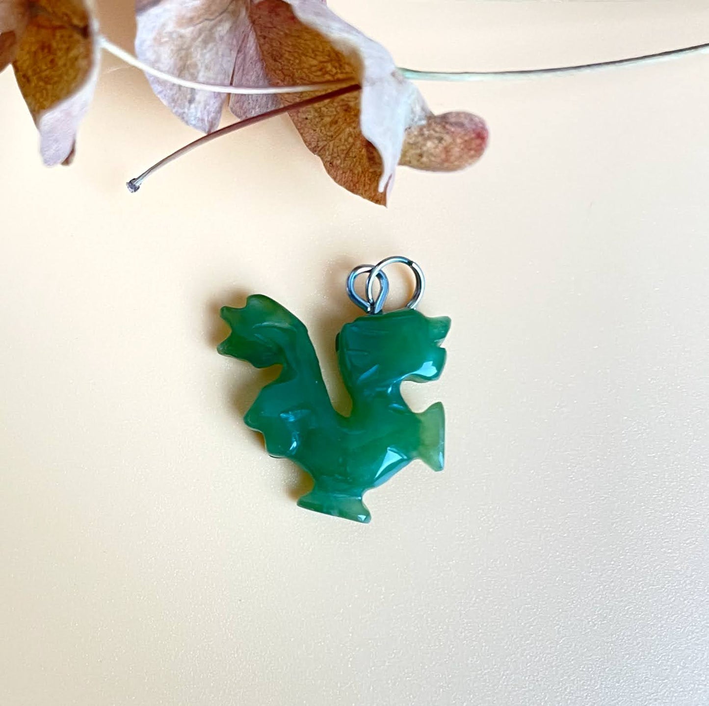 Charm, Dragon Walking