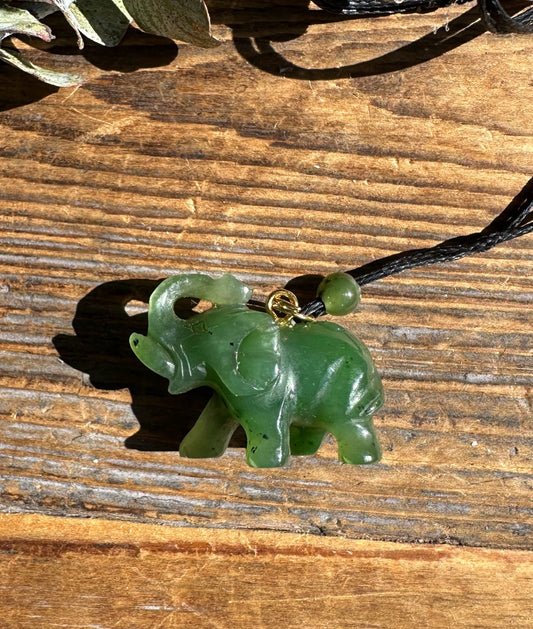 Pendant, Elephant