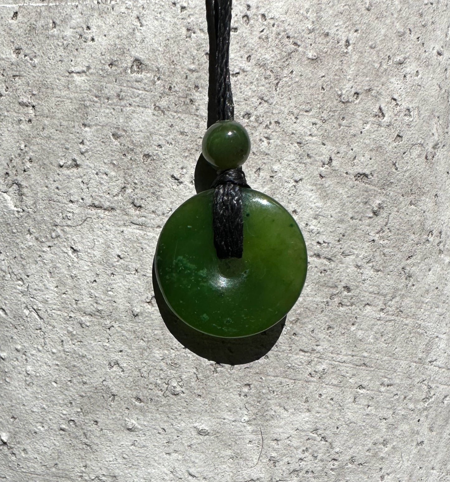 Jade Donut (PI), 16mm