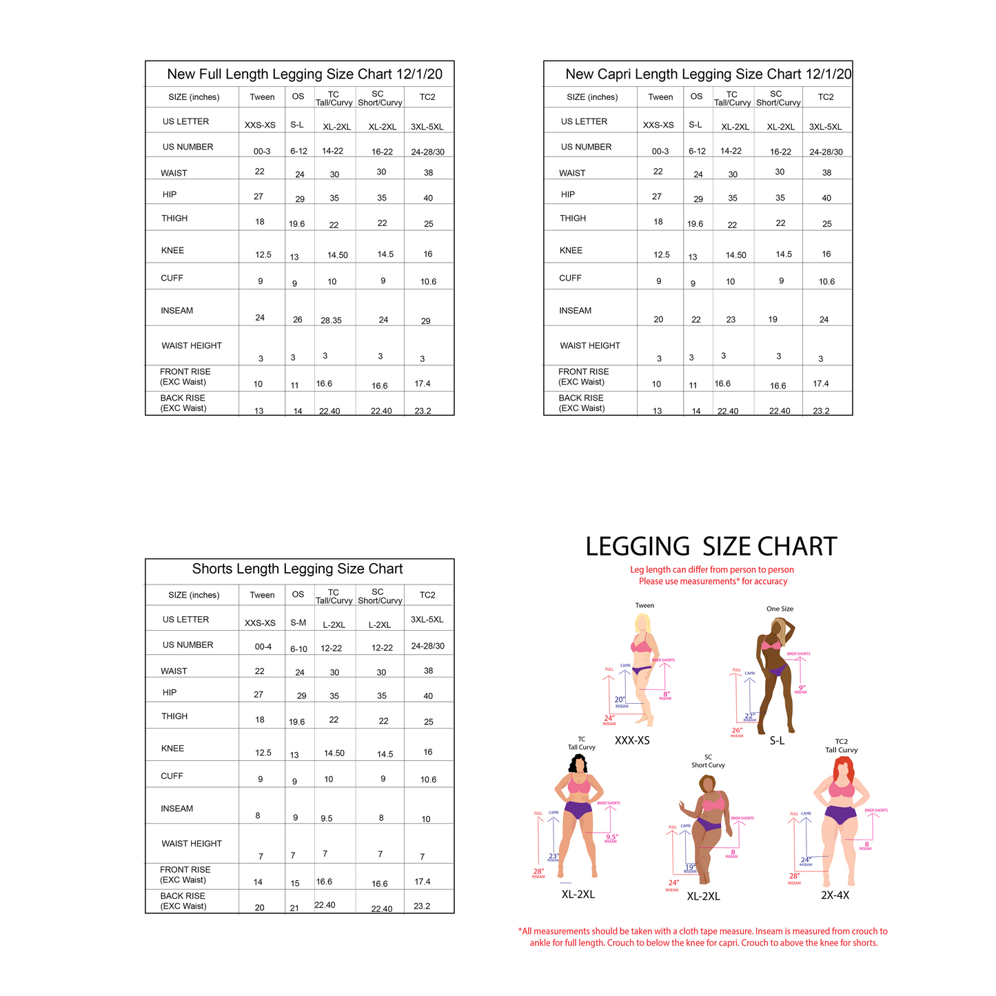 Mandala Leggings with Pockets â€“ Full or Capri Length