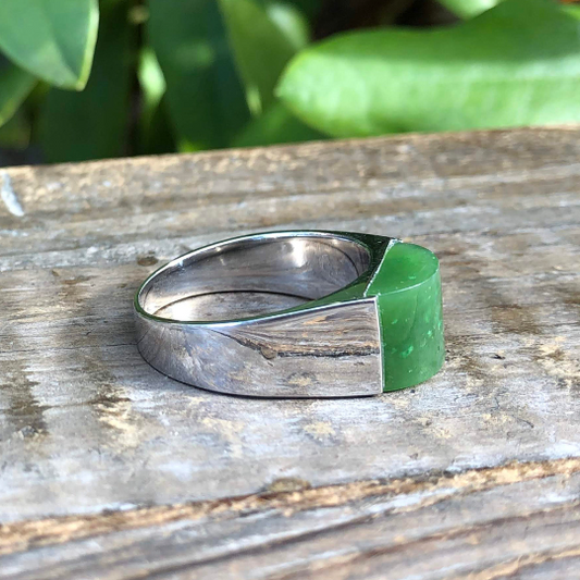 Jade Ring 0364