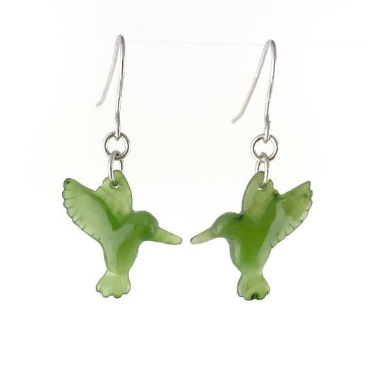 Hummingbird Earrings, 1380