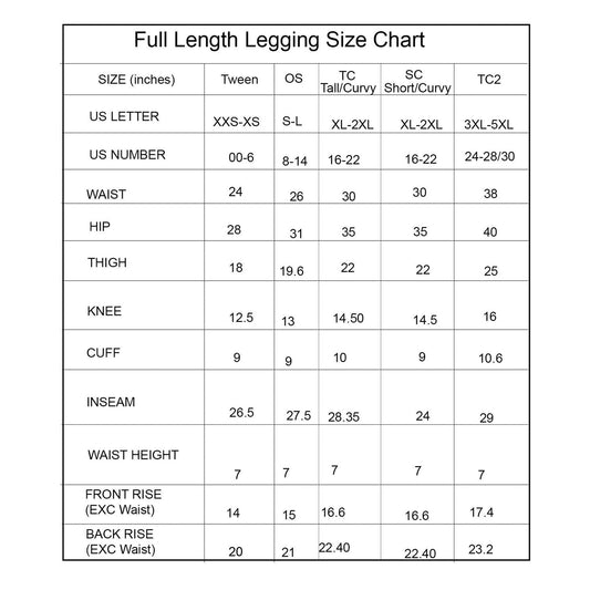 Christmas Tree Glitter Leggings with Pockets  and Heat Sealed Real Silver Glitter - Ready to Ship