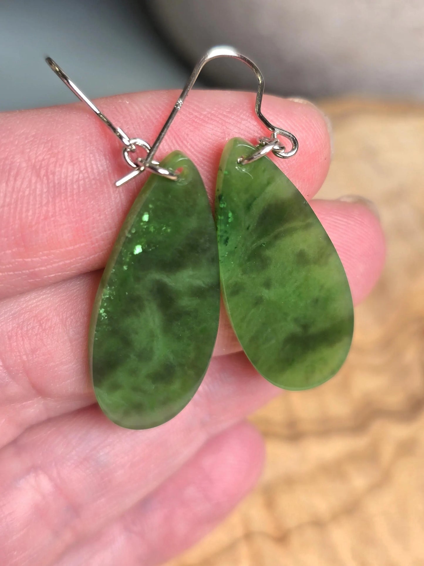 Drops Earrings, 2800