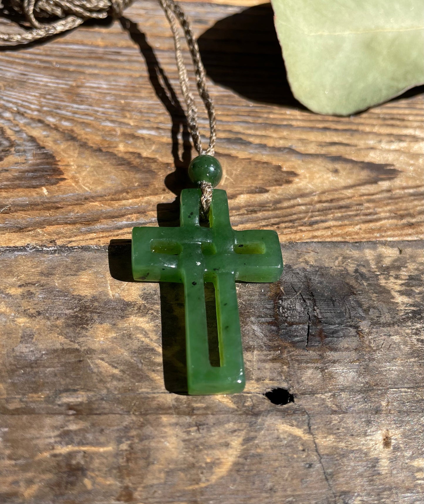 Pendant, Cross