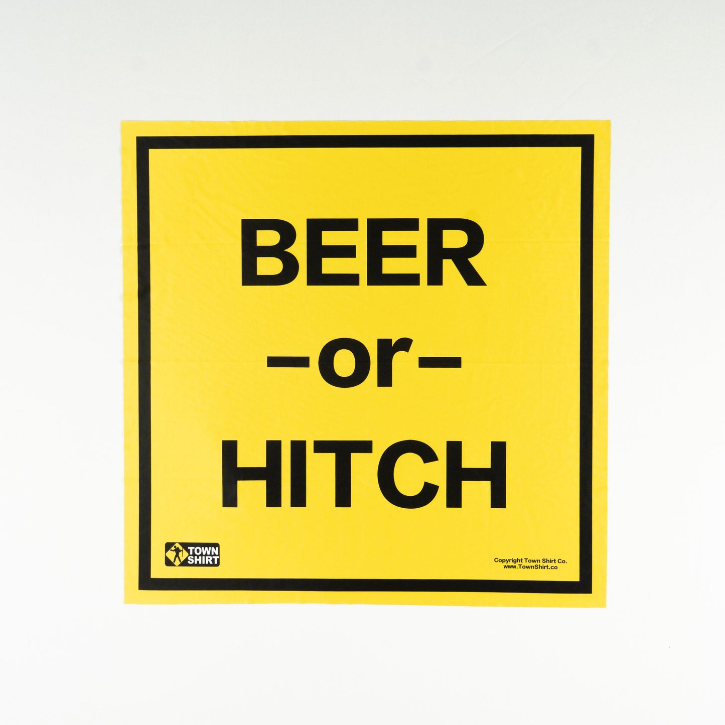 Hitch Hikers Flag Bandana