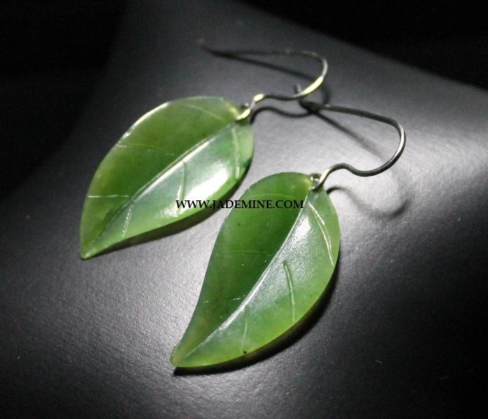 Earrings, UJKK-1990-H