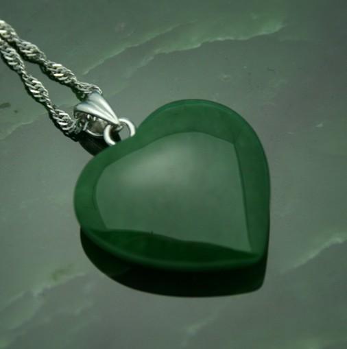 Pendant, Heart 0576