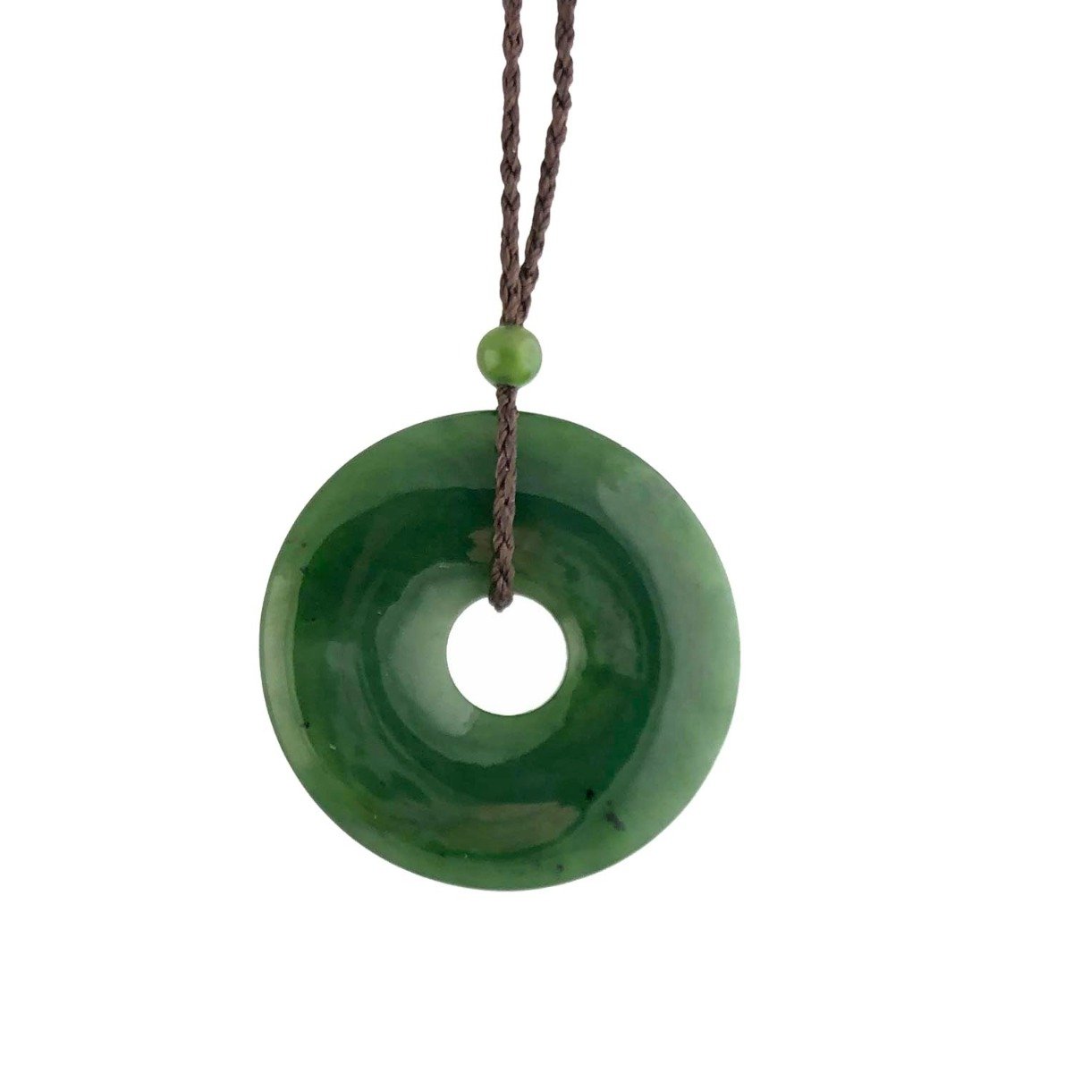 Jade Pendant, 1965
