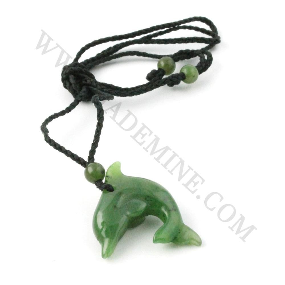 Dolphin Pendant, 0343