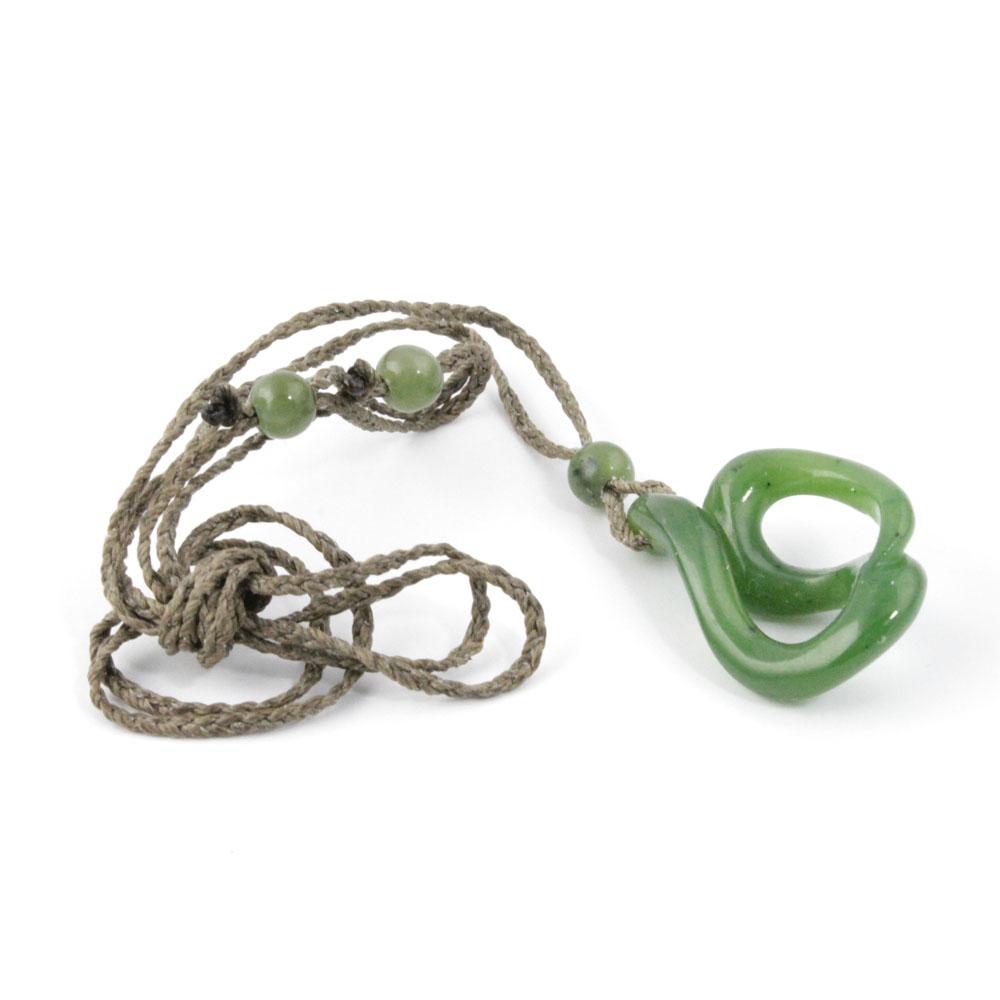 Jade Pendant, HNW-4050