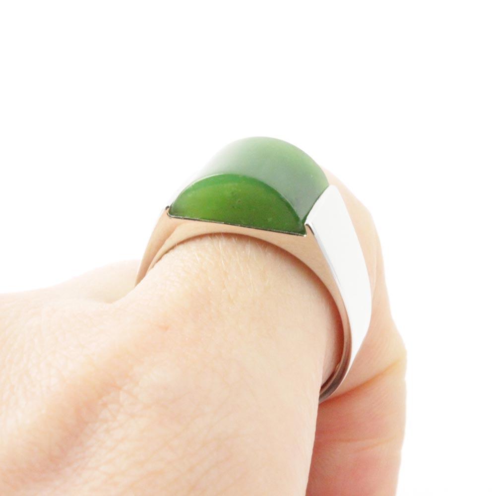 Jade Ring 0364
