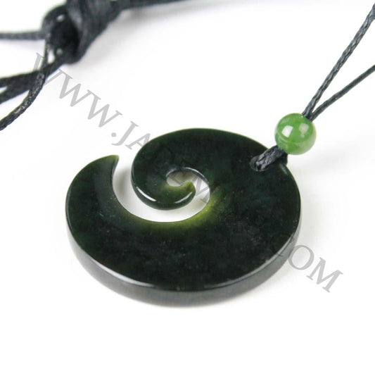 Jade Pendant, HNWHJ-0553