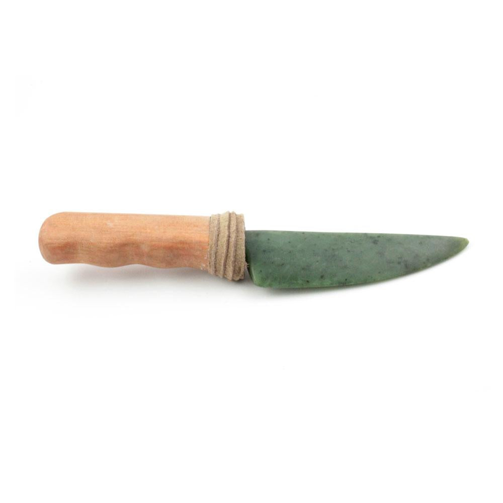 Jade Knife Replica ,1992-4