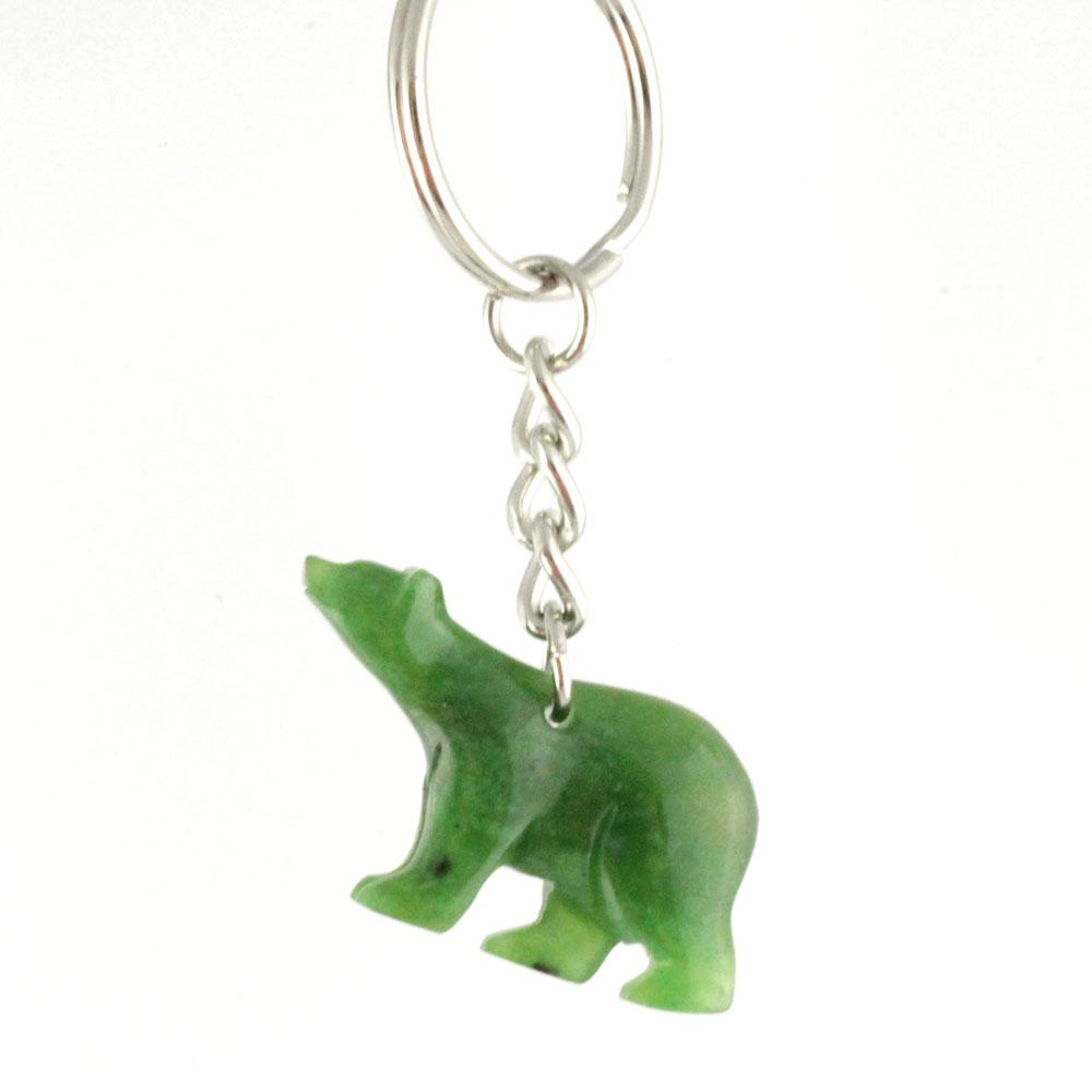 Keychain, Polar Bear