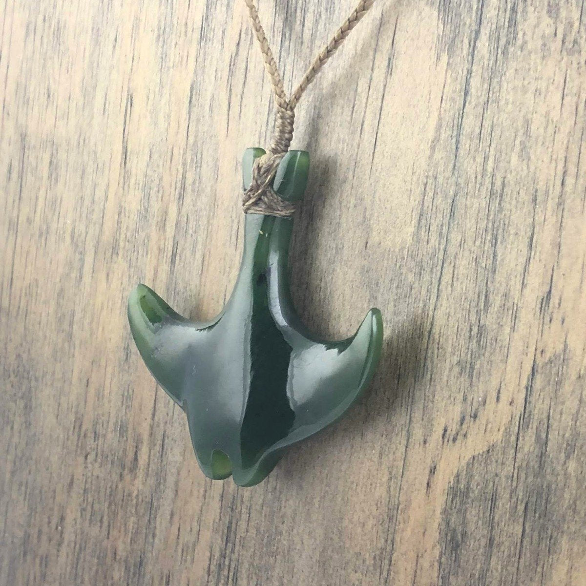 Manta Ray Pendant, 4995