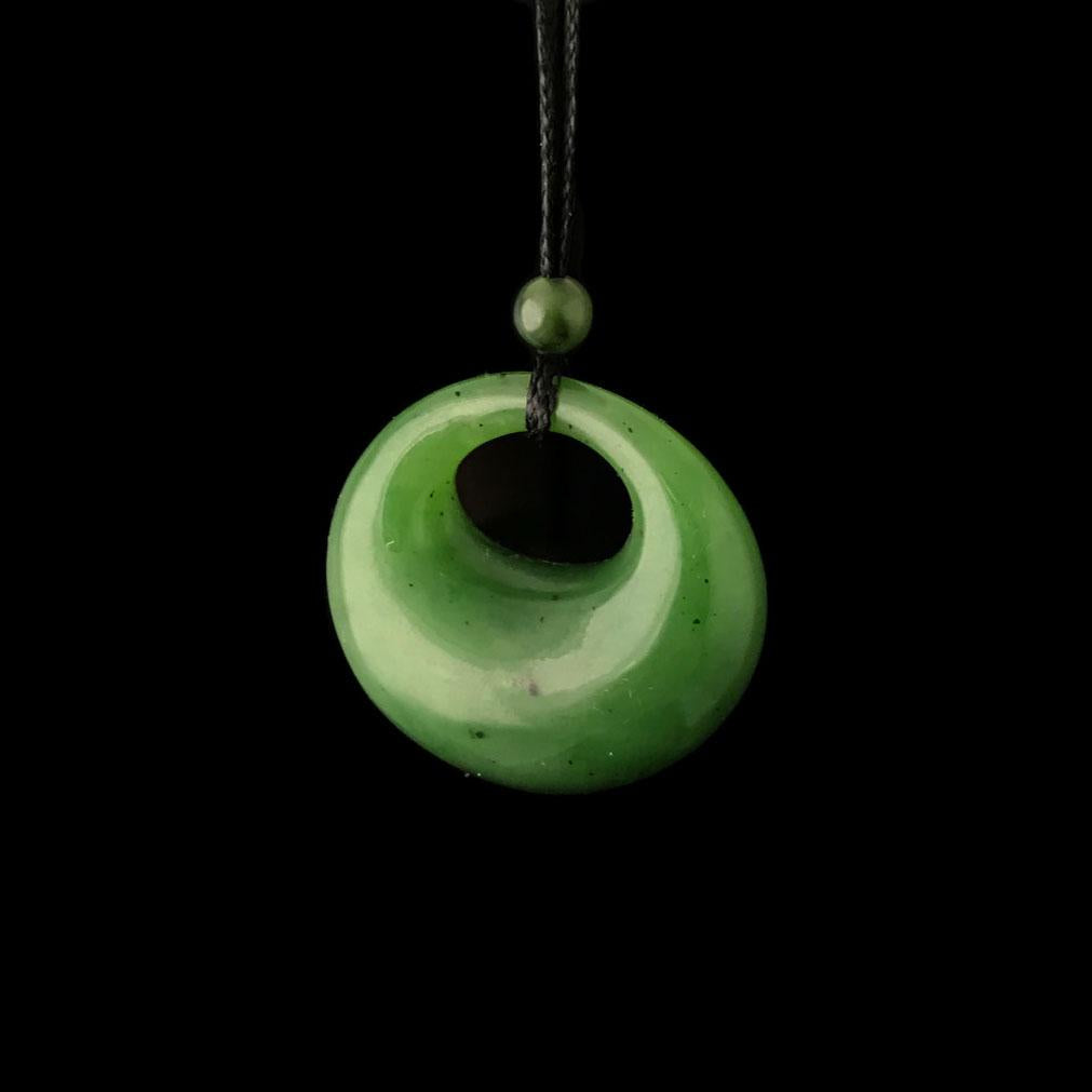 Jade Pendant, 0411