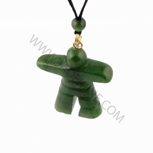 Inukshuk Pendant