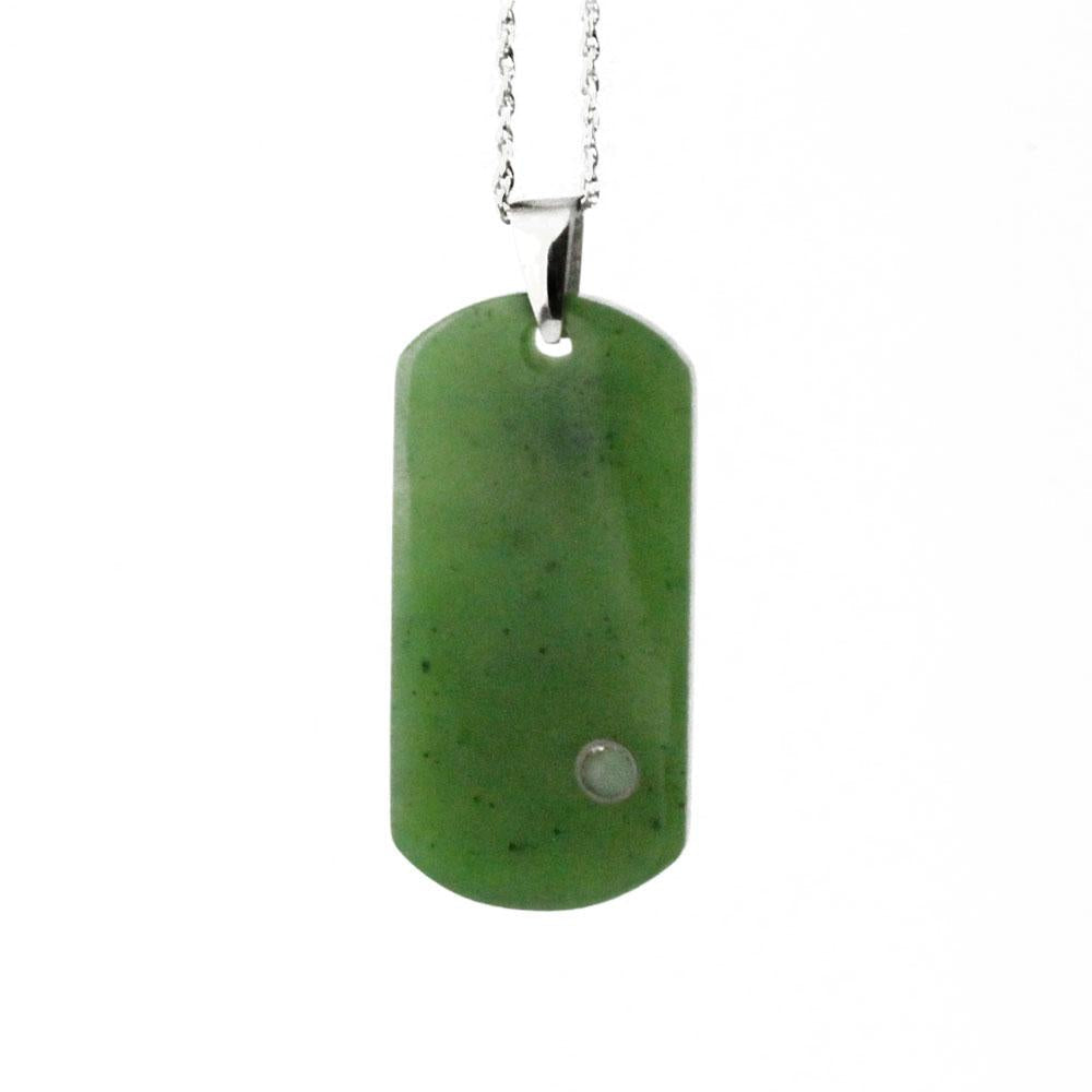 Pendant, Dog Tag